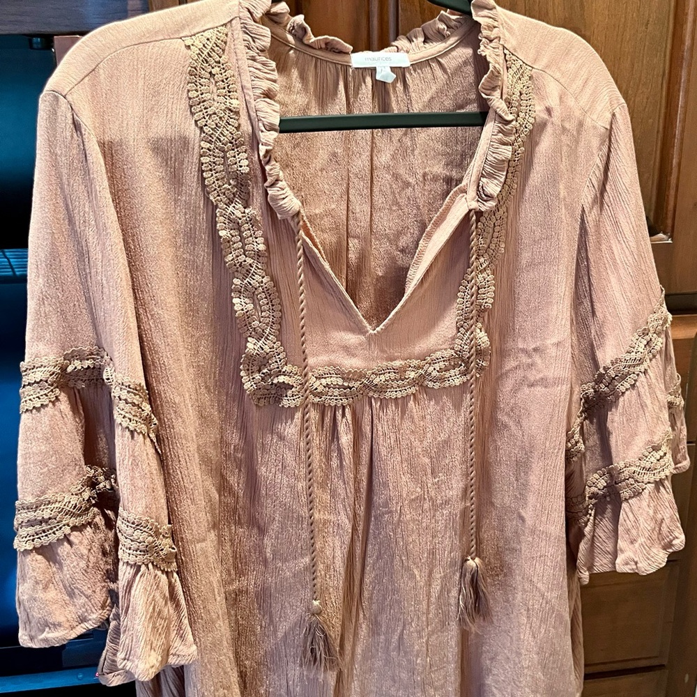 Maurice’s blouse